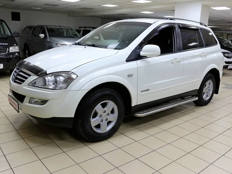 SsangYong Kyron 2014
