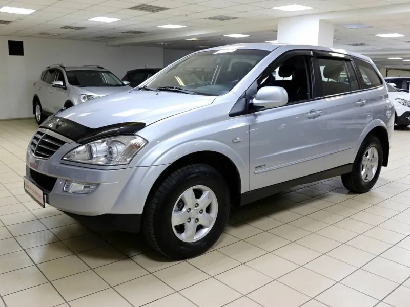SsangYong Kyron 2013
