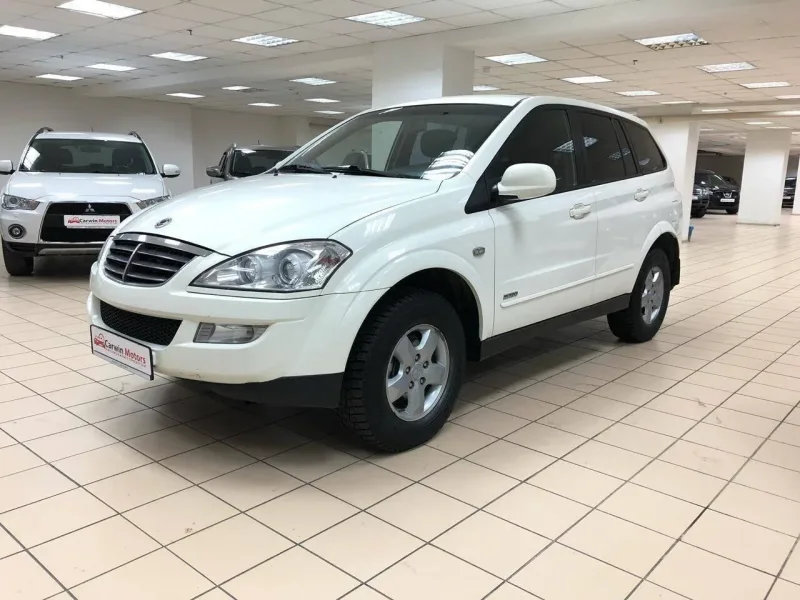 SsangYong Kyron 2013