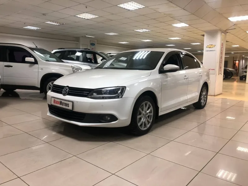 Volkswagen Jetta 2012