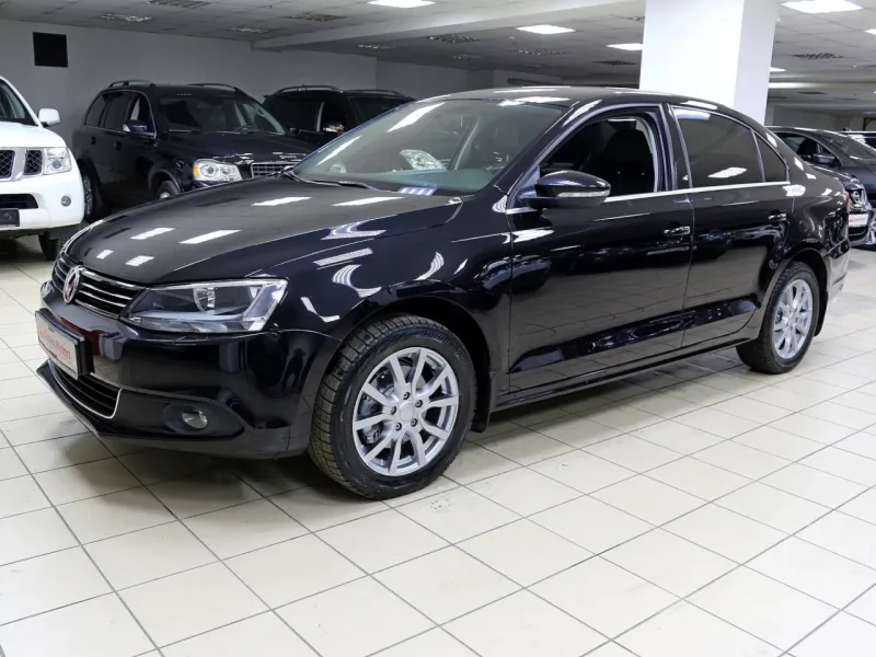 Volkswagen Jetta 2012
