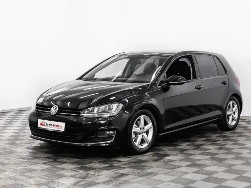 Volkswagen Golf 2014