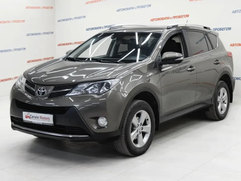 Toyota RAV4 2013