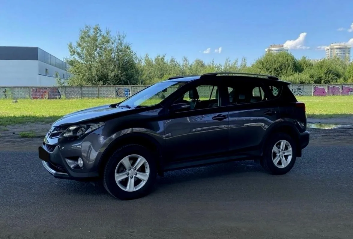 Toyota RAV4