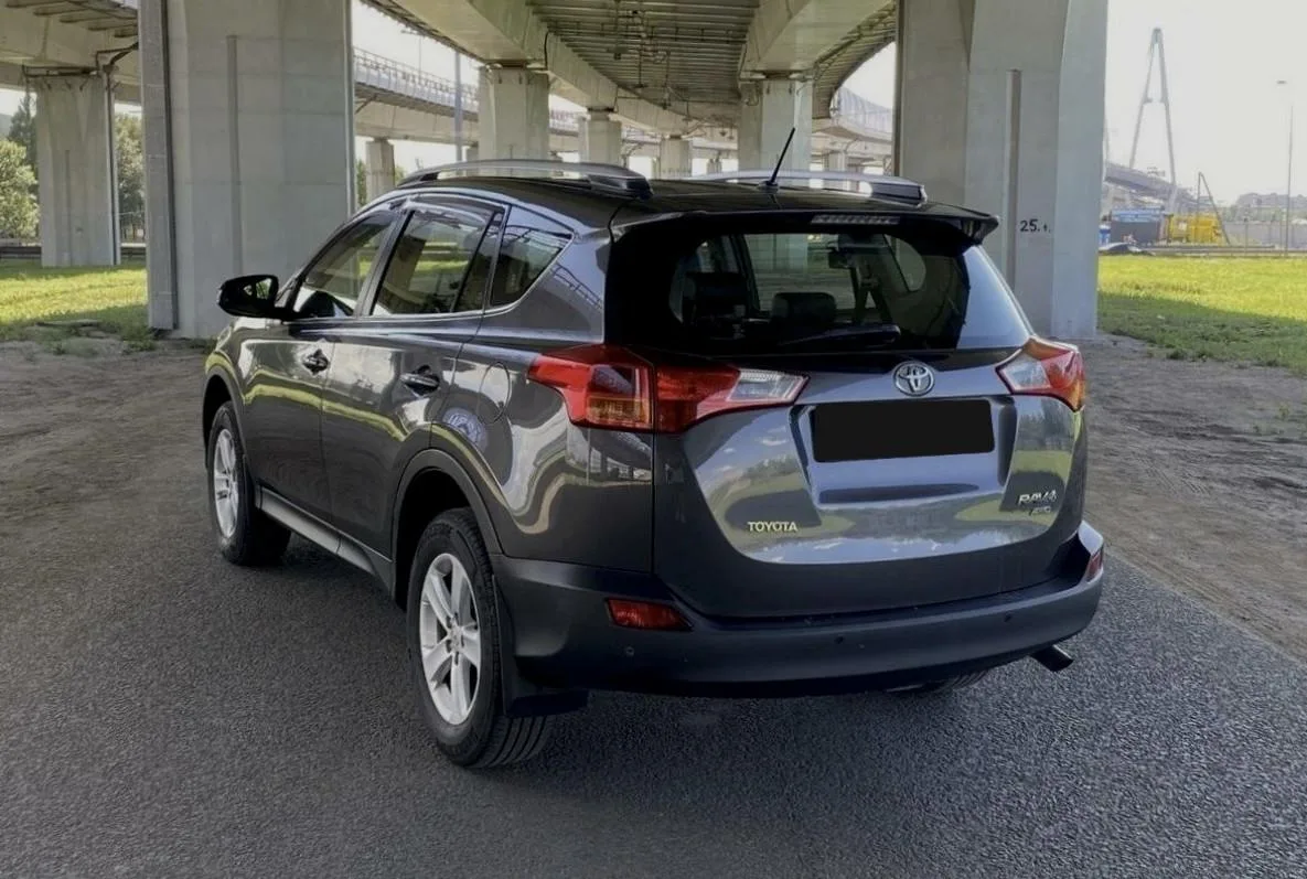 Toyota RAV4