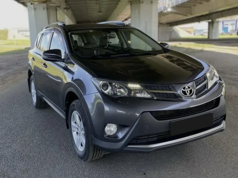 Toyota RAV4 2014
