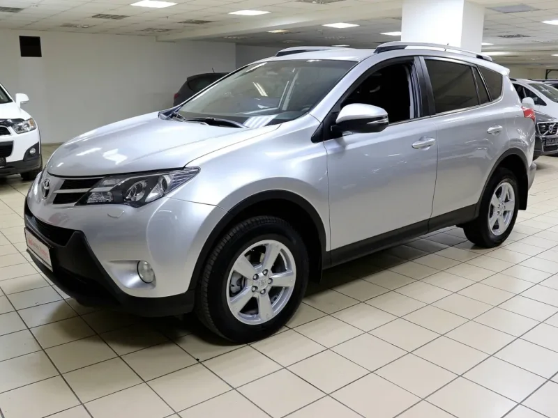 Toyota RAV4 2014