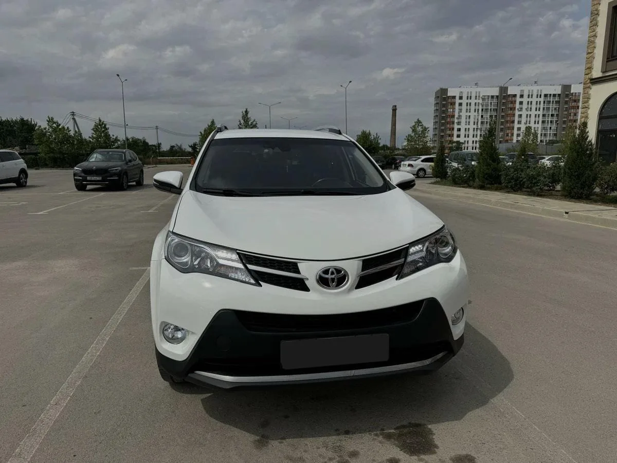 Toyota RAV4