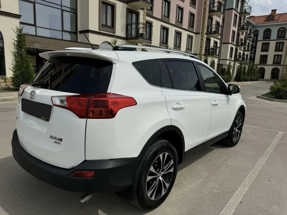 Toyota RAV4