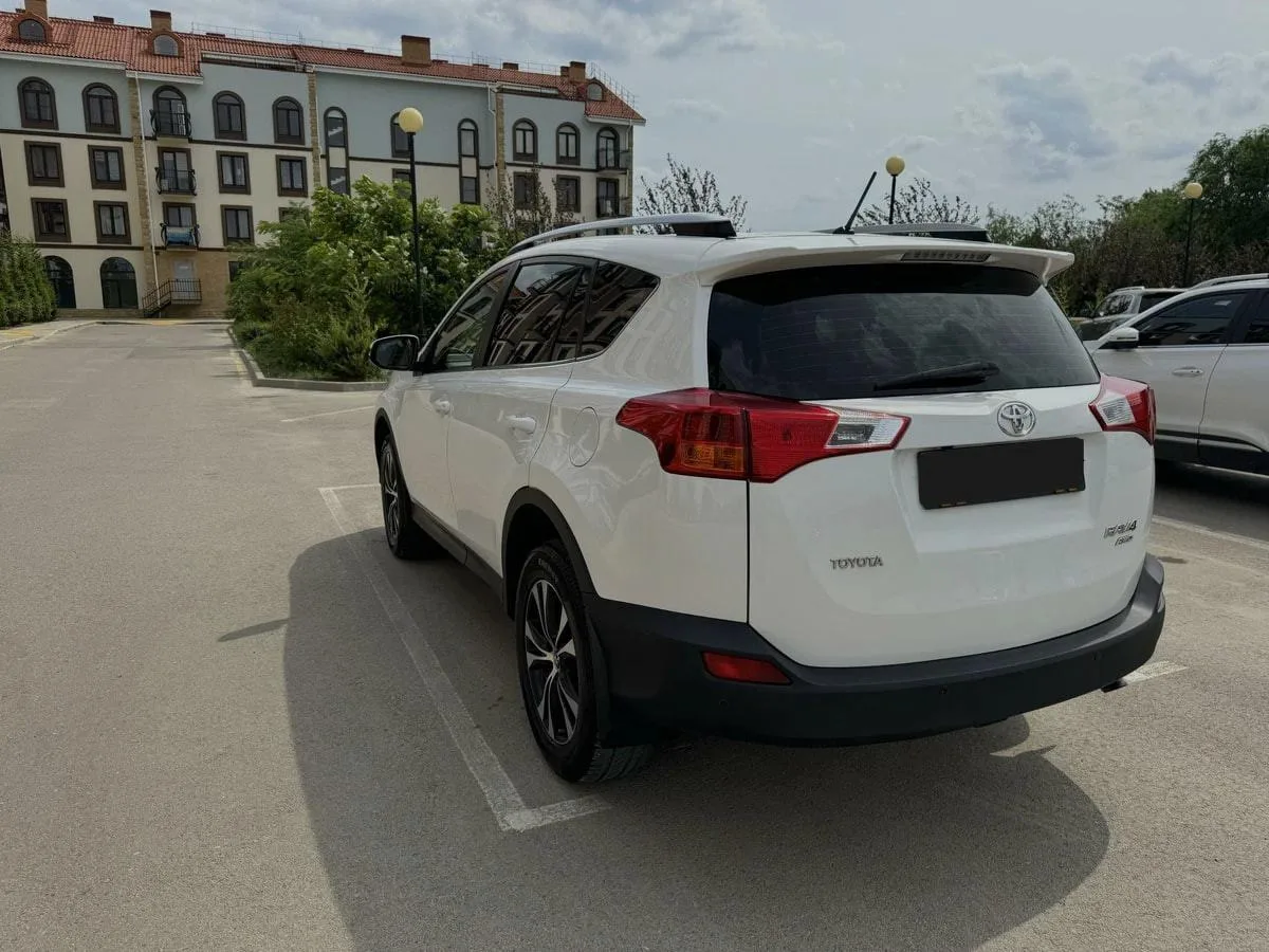Toyota RAV4