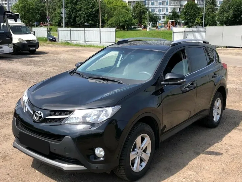 Toyota RAV4 2014
