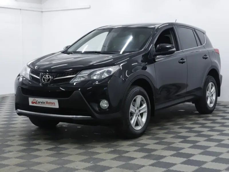 Toyota RAV4 2013