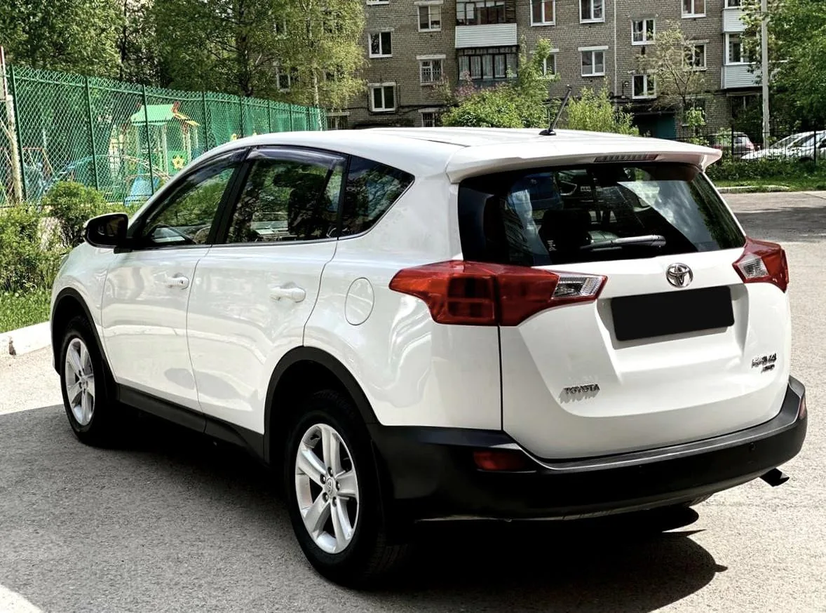 Toyota RAV4