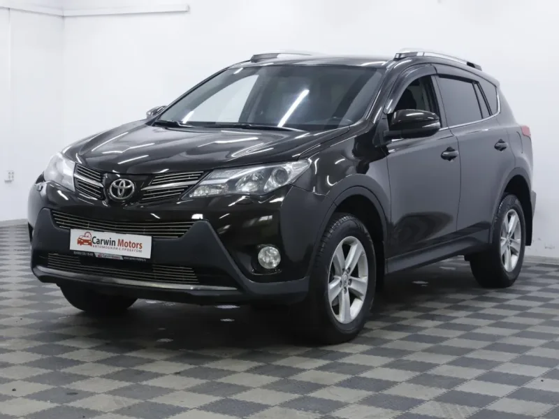 Toyota RAV4 2014
