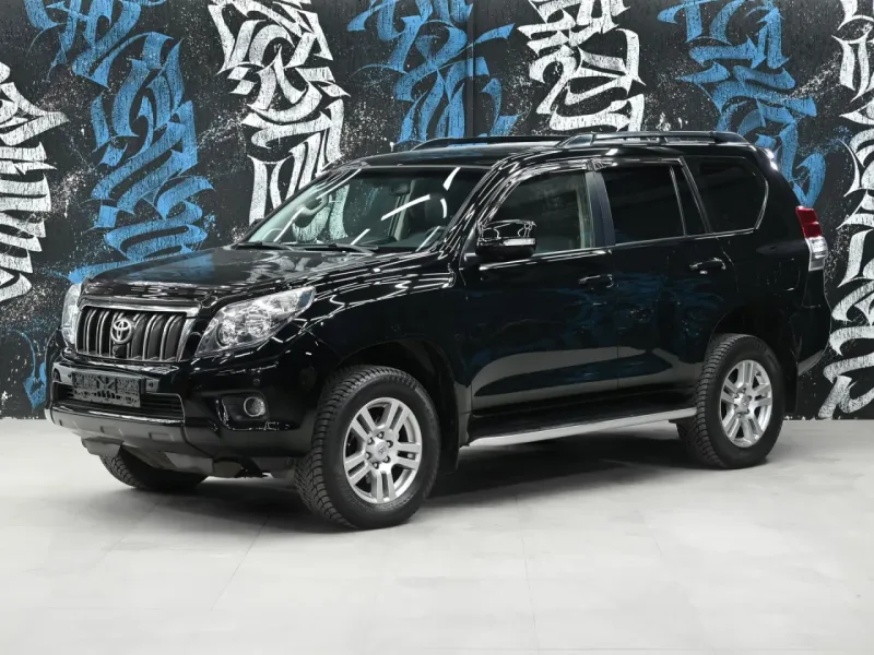 Toyota Land Cruiser Prado 2012