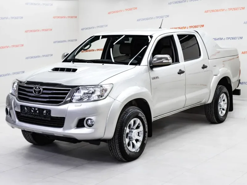 Toyota Hilux 2014