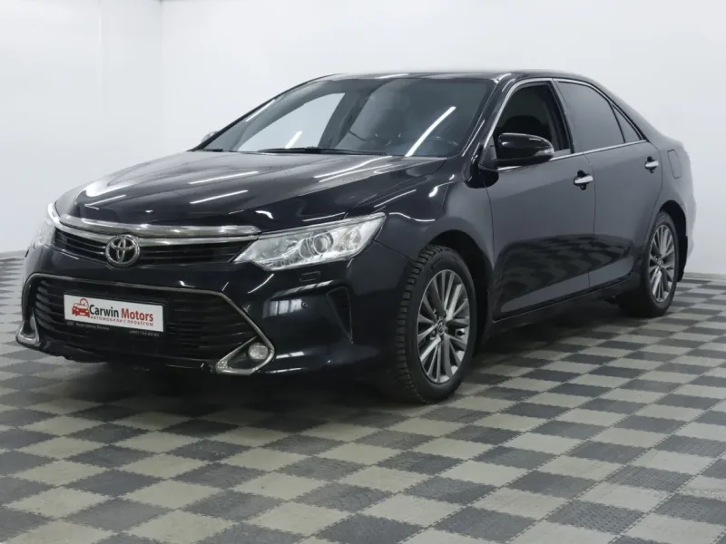 Toyota Camry 2017