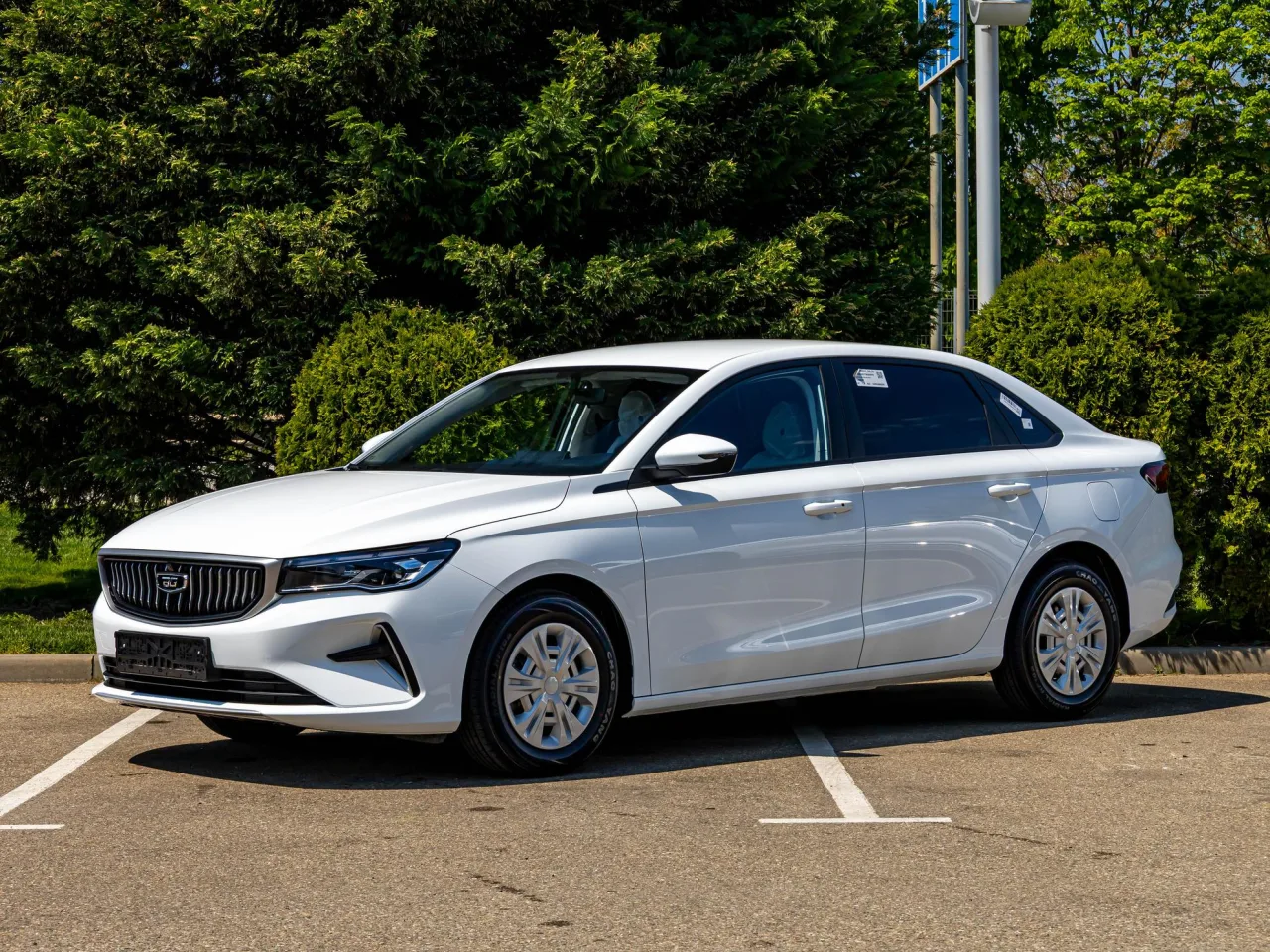 Belgee S50