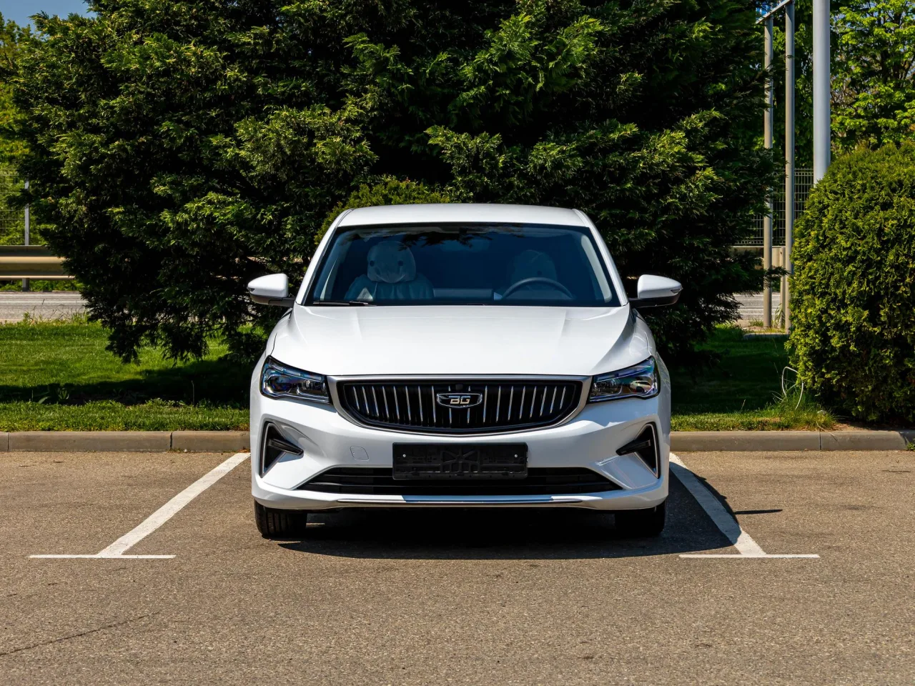 Belgee S50