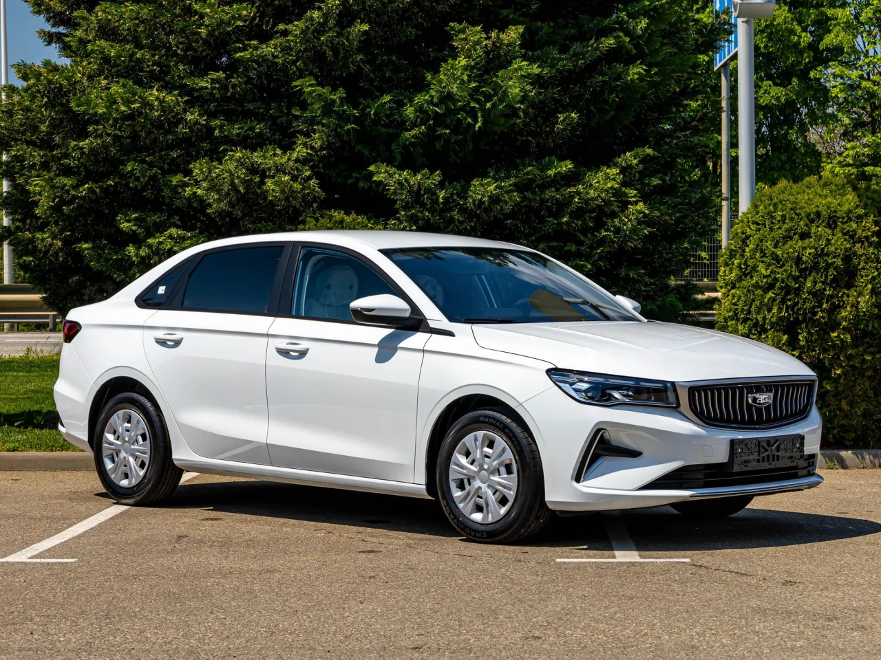 Belgee S50