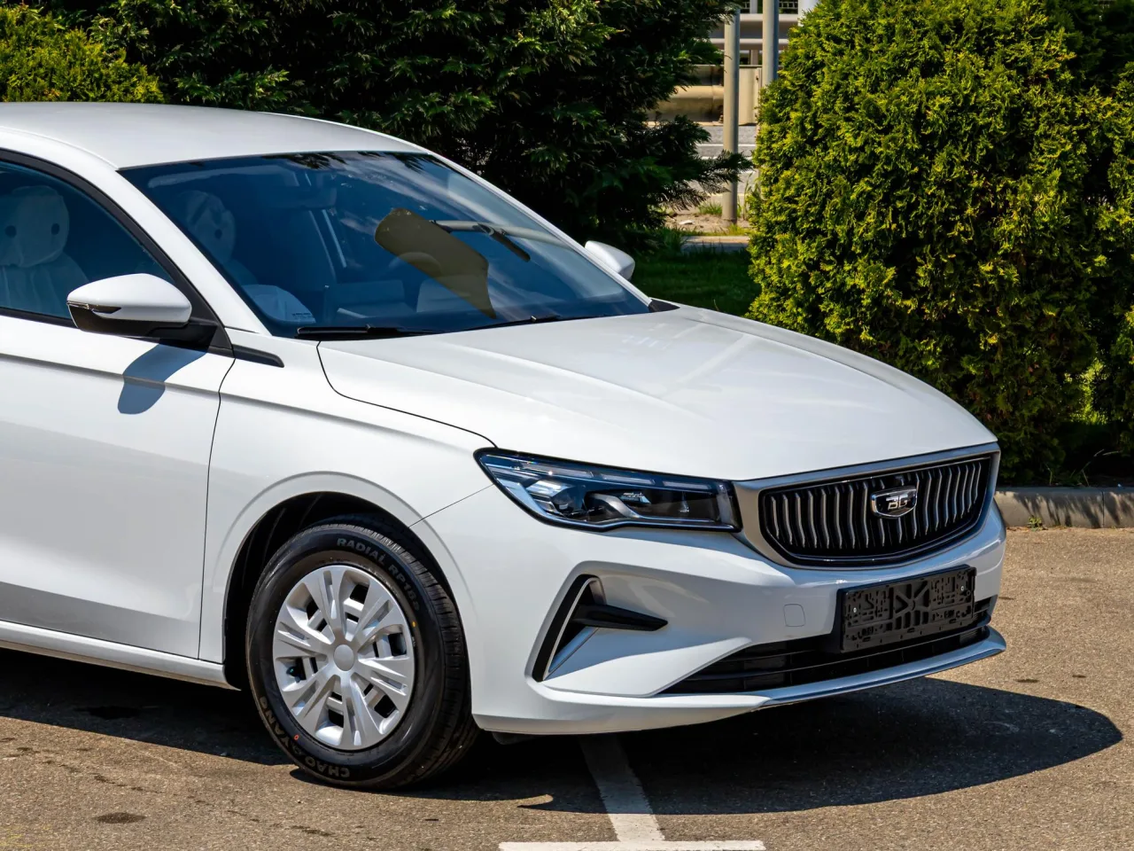 Belgee S50