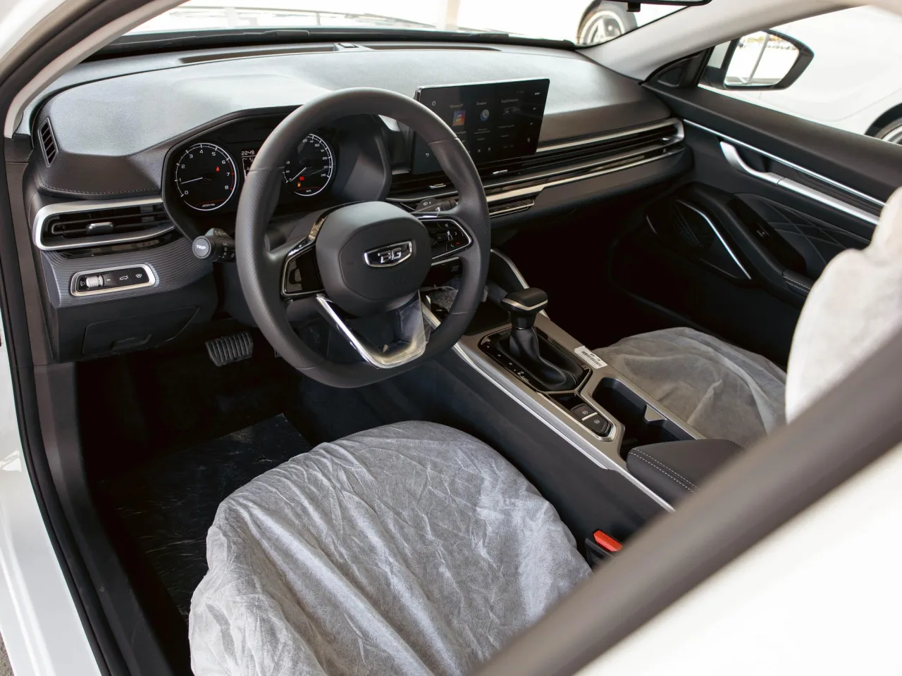 Belgee S50