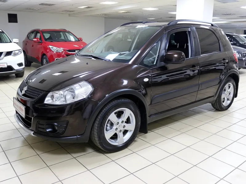 Suzuki SX4 2013