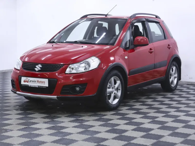 Suzuki SX4 2012