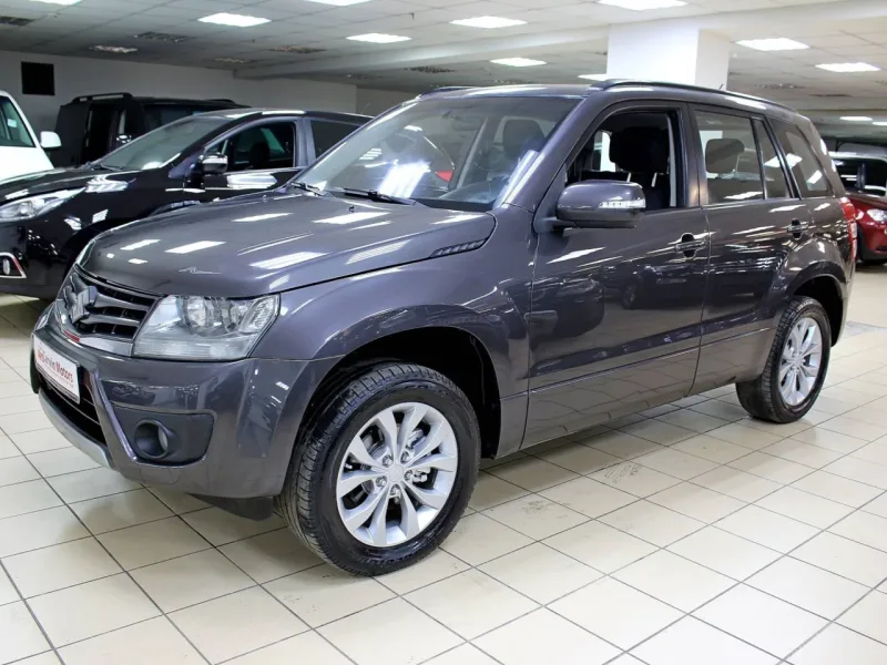 Suzuki Grand Vitara 2013