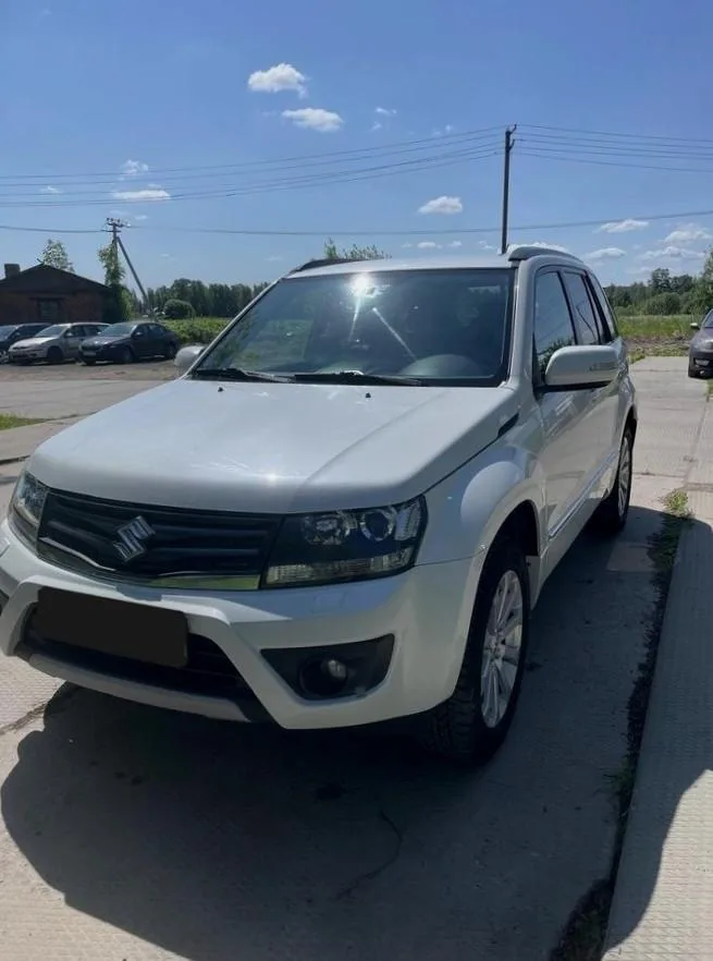Suzuki Grand Vitara