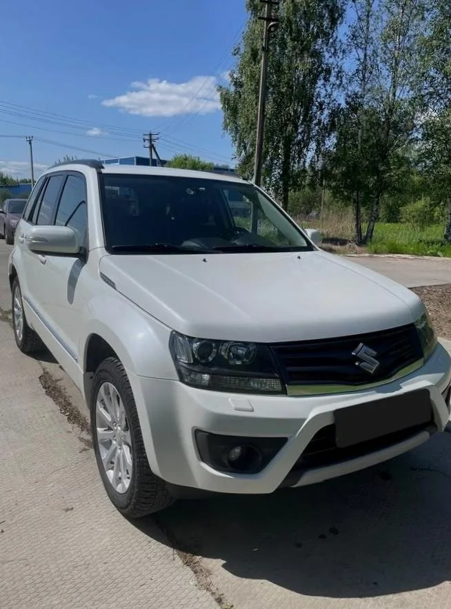 Suzuki Grand Vitara