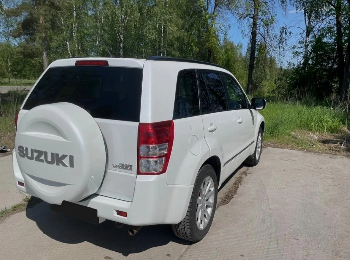 Suzuki Grand Vitara