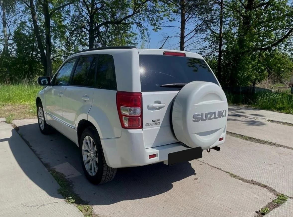 Suzuki Grand Vitara
