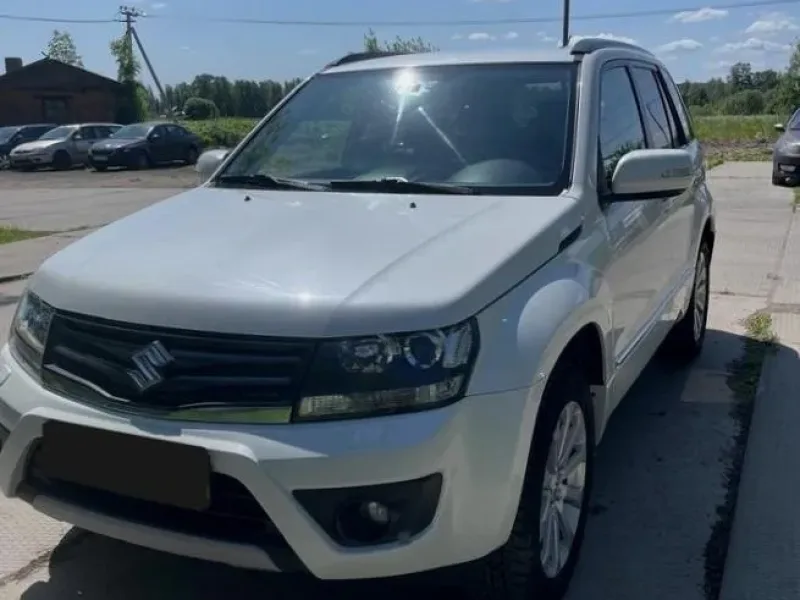 Suzuki Grand Vitara 2016