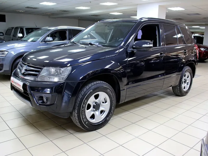 Suzuki Grand Vitara 2013