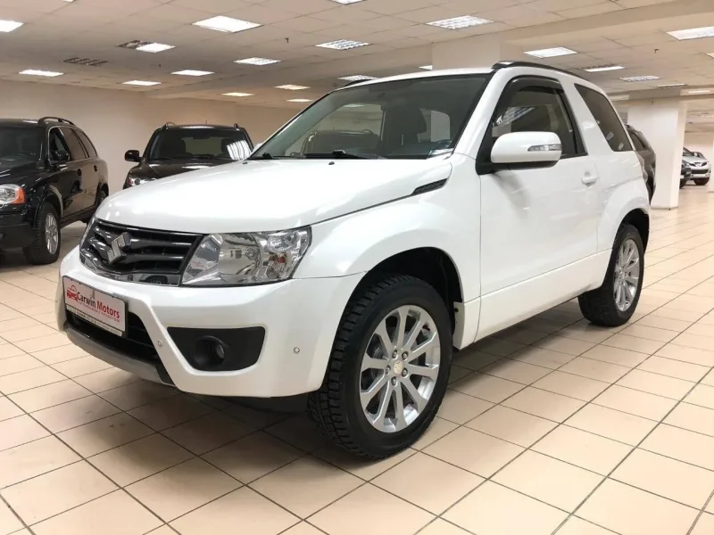 Suzuki Grand Vitara 2013