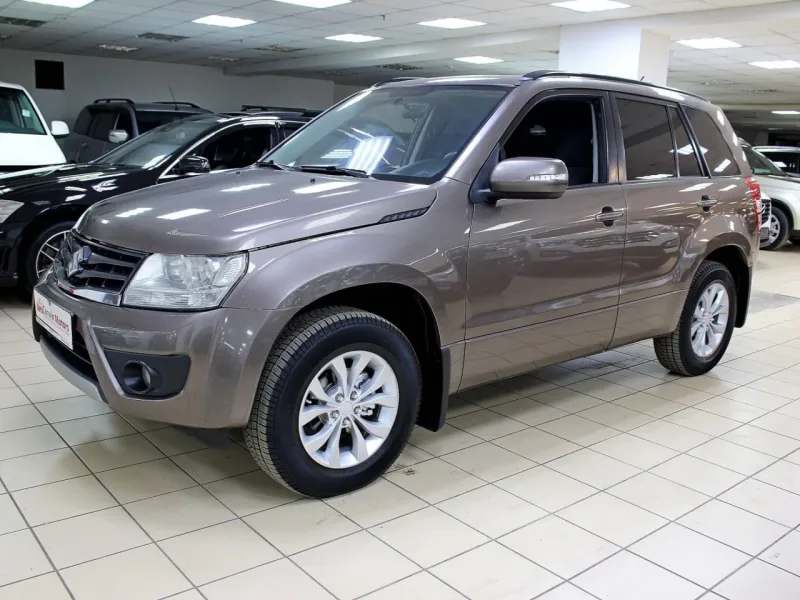 Suzuki Grand Vitara 2013