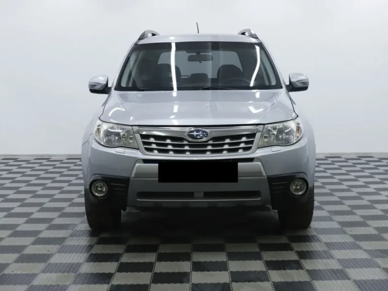 Subaru Forester 2012
