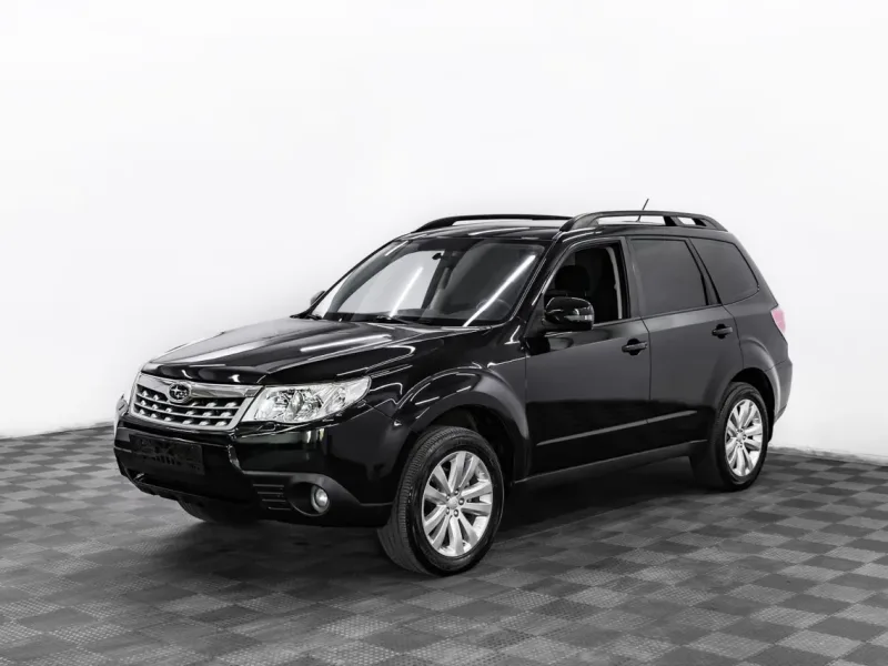 Subaru Forester 2012