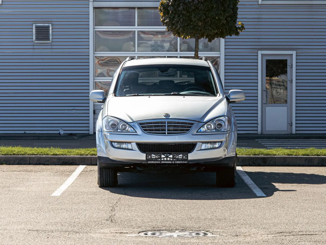 SsangYong Kyron