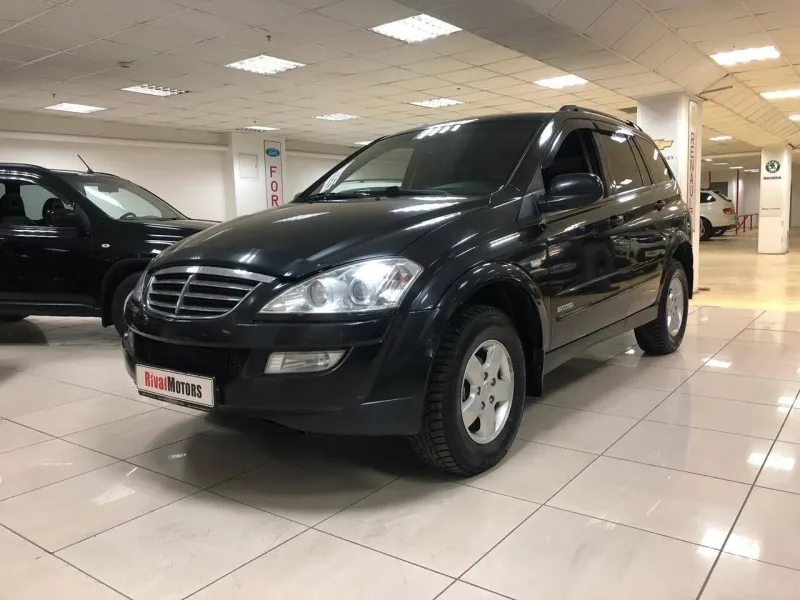 SsangYong Kyron 2014