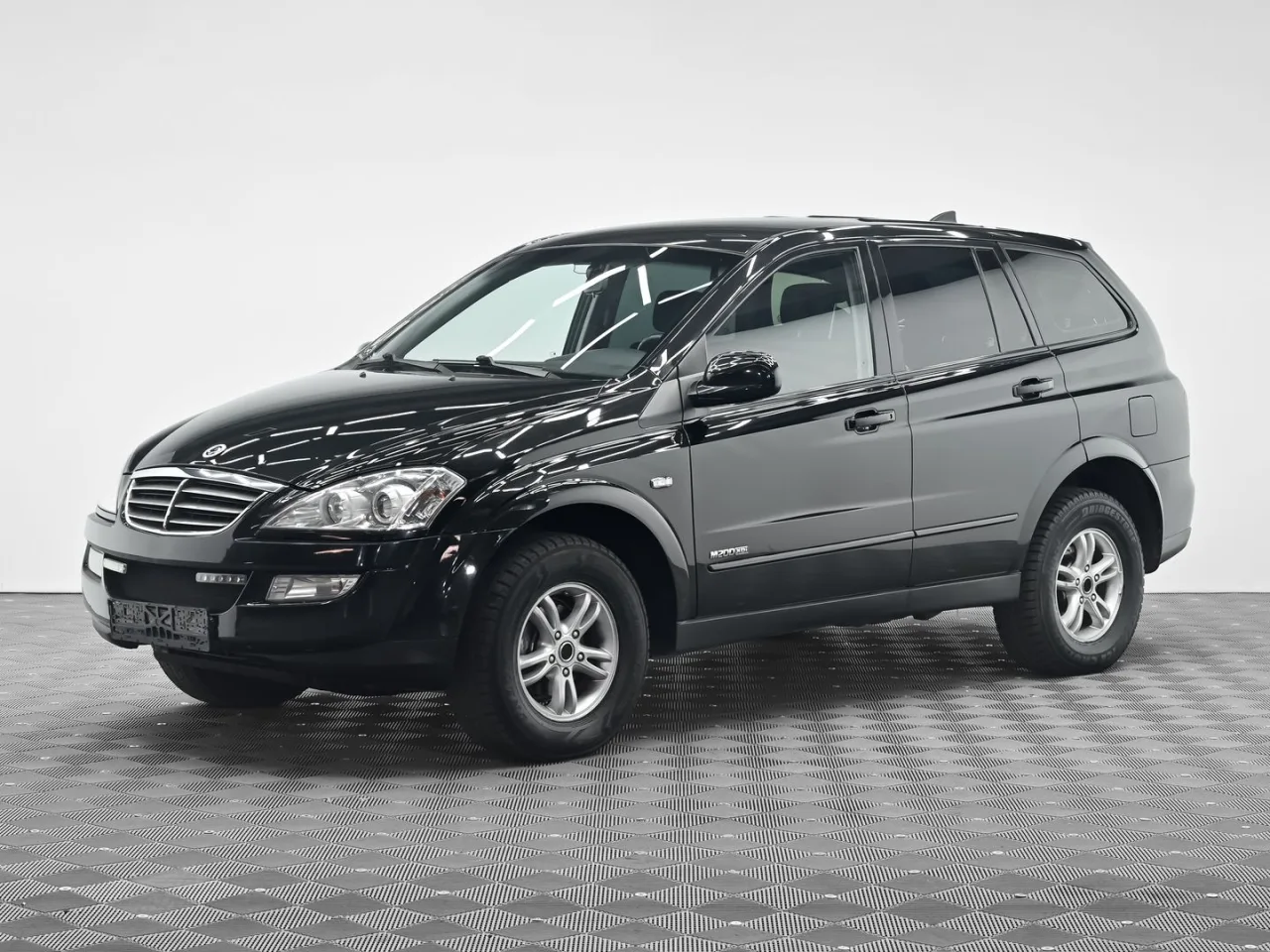 SsangYong Kyron