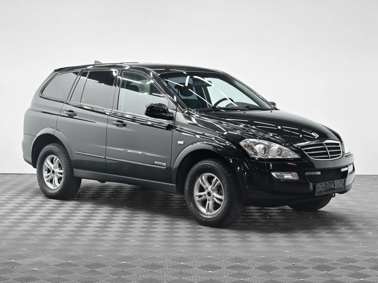 SsangYong Kyron