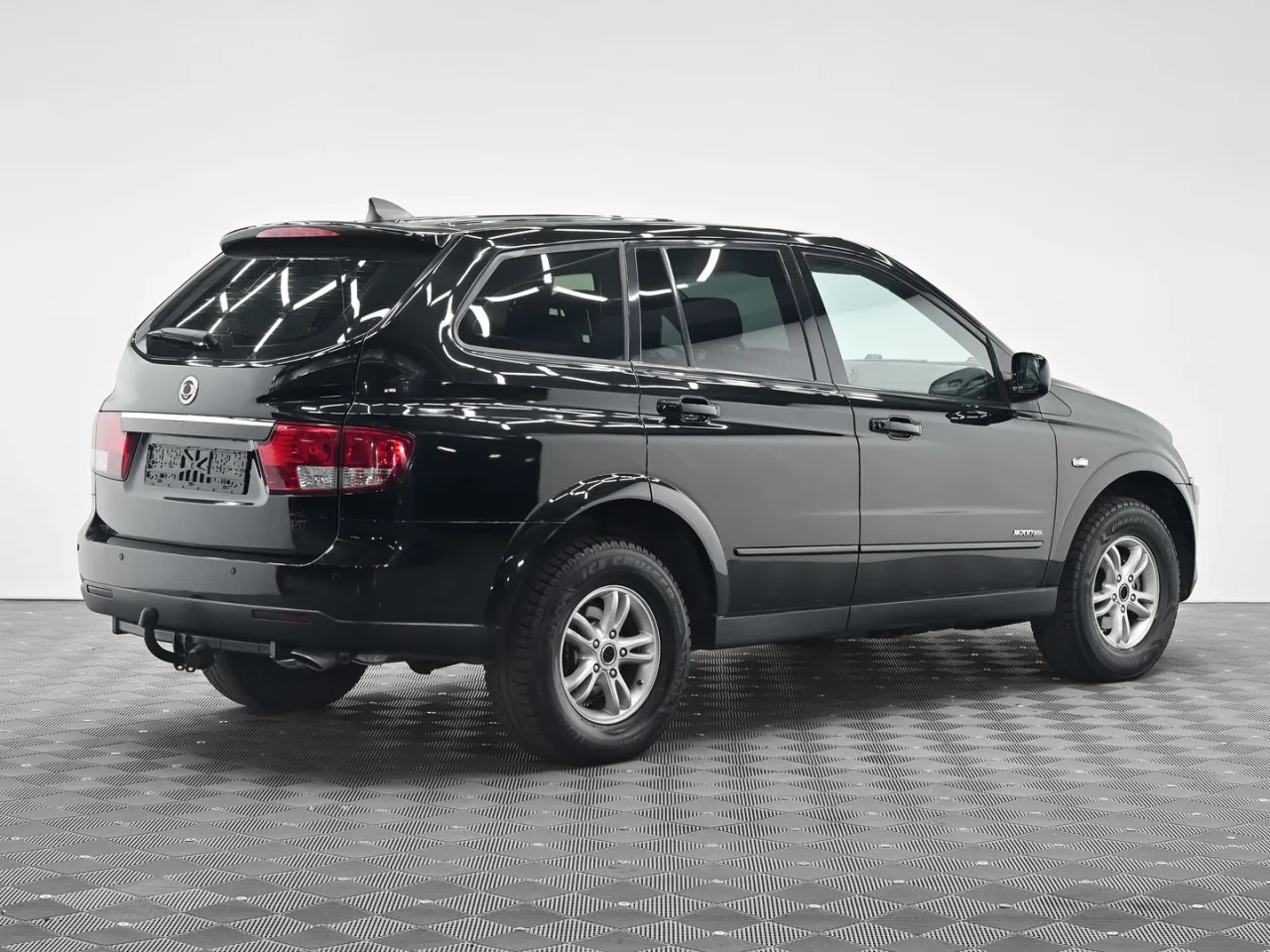 SsangYong Kyron