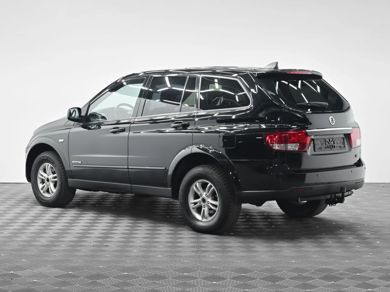 SsangYong Kyron