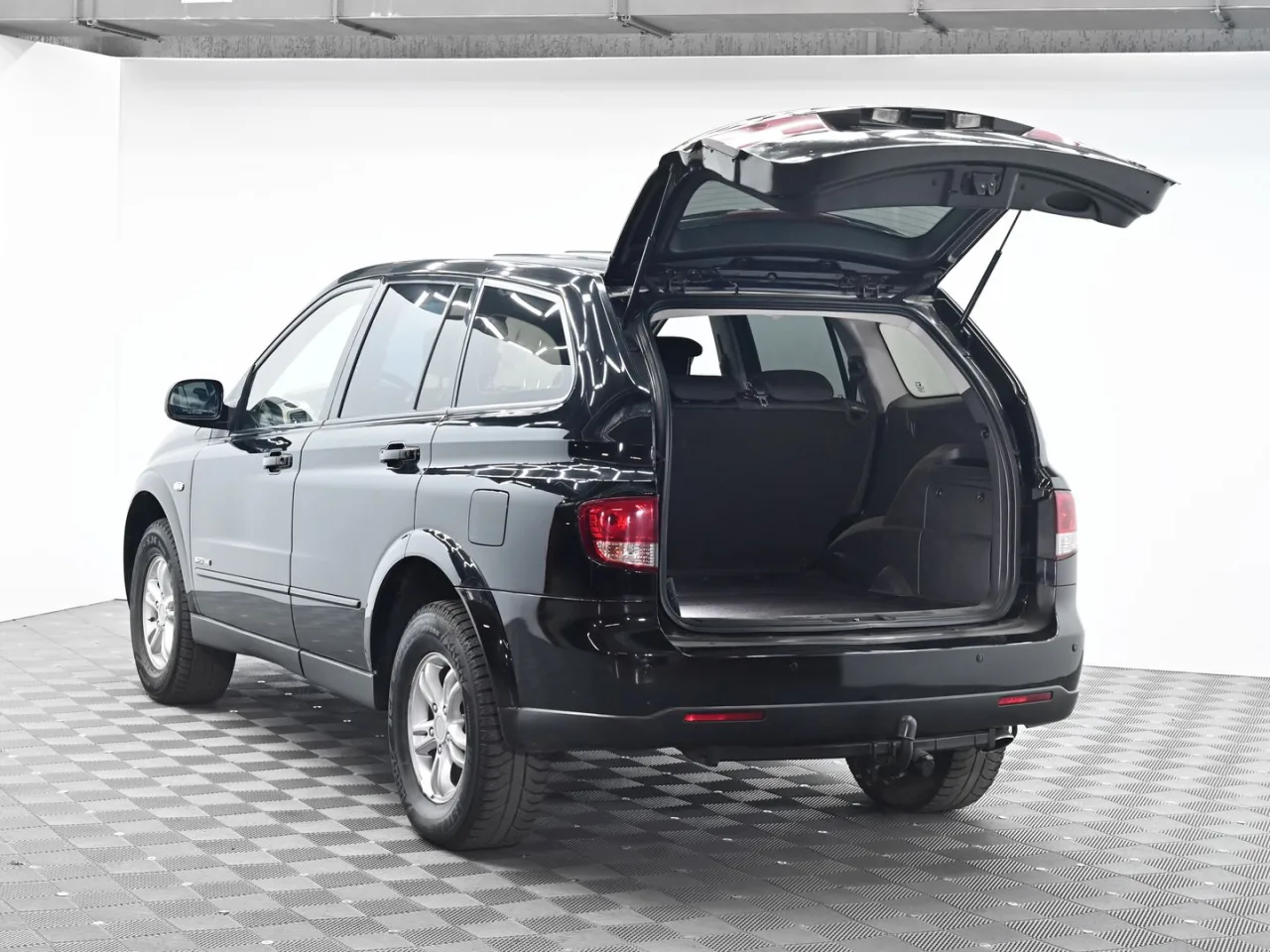 SsangYong Kyron
