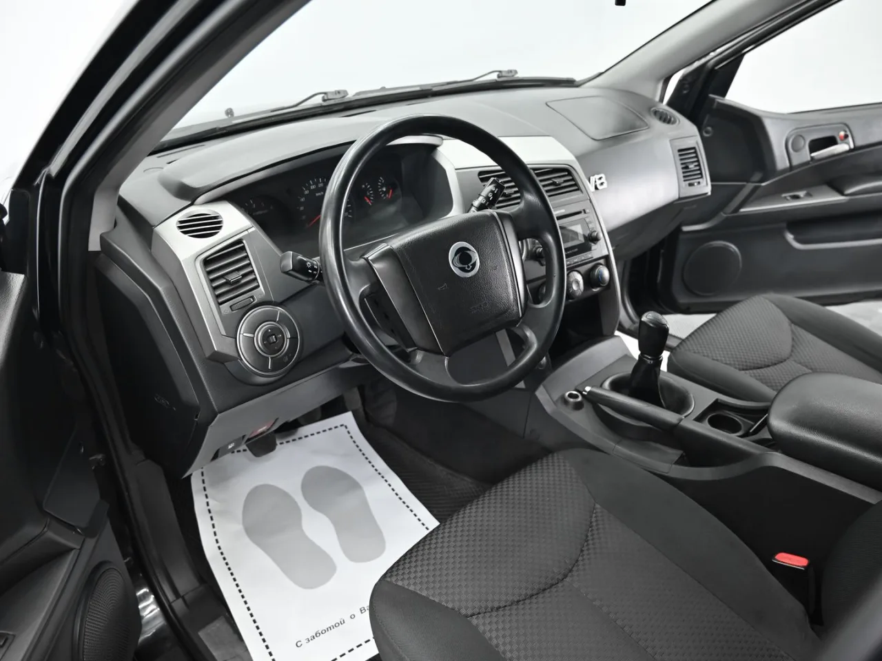 SsangYong Kyron