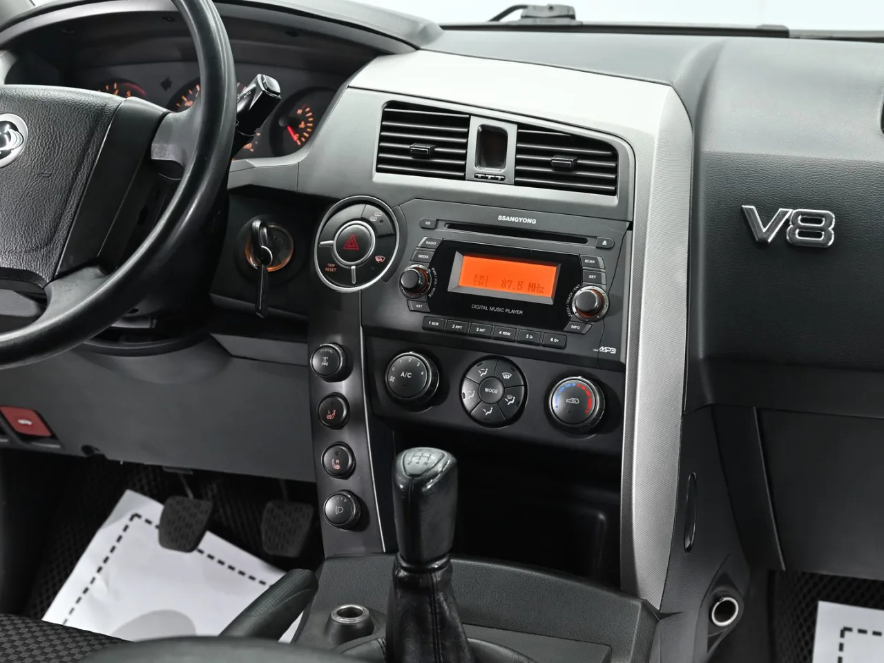 SsangYong Kyron