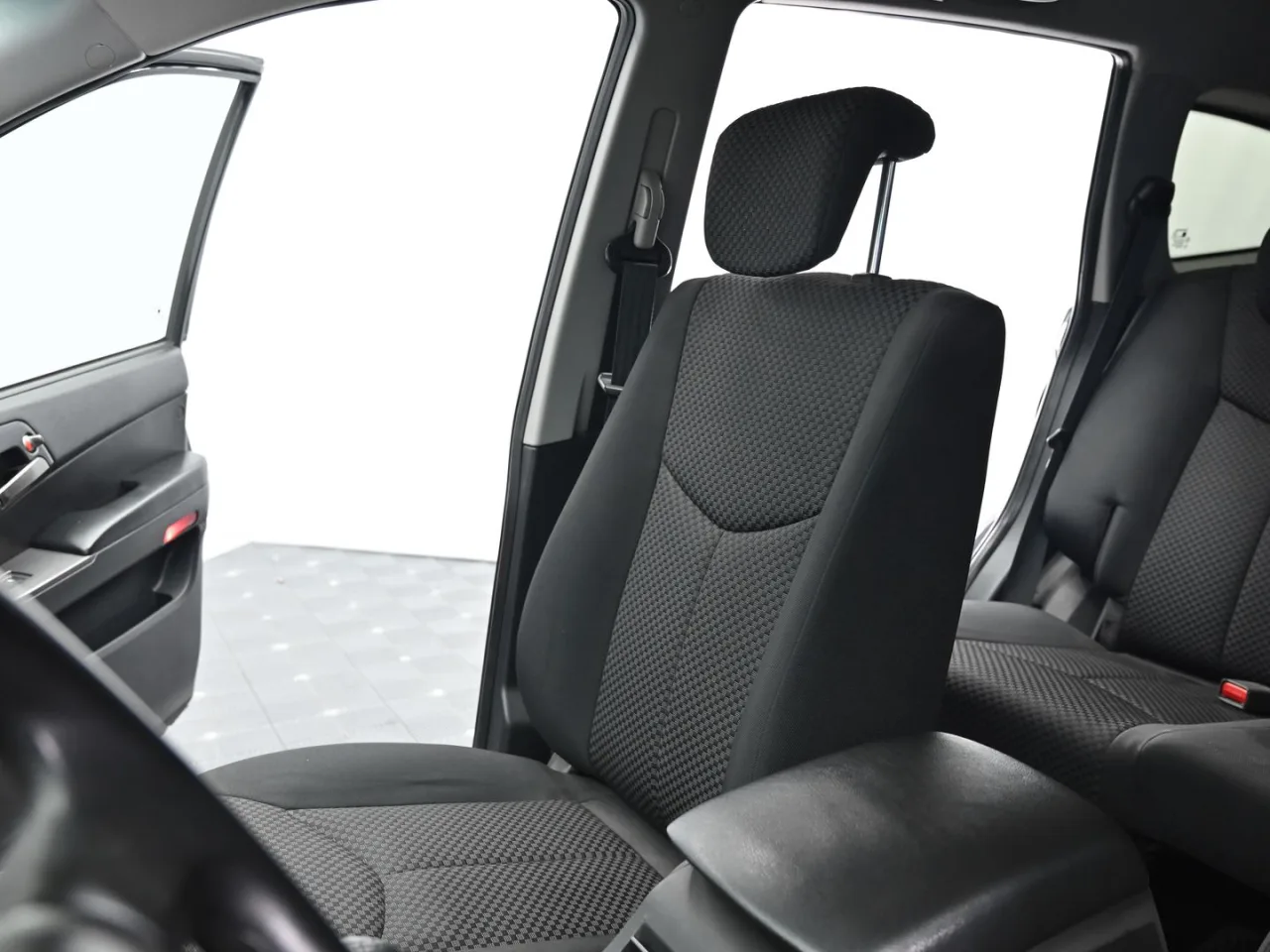 SsangYong Kyron