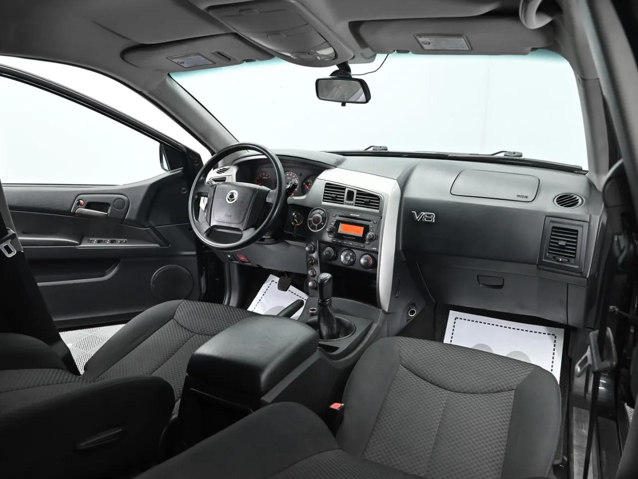 SsangYong Kyron